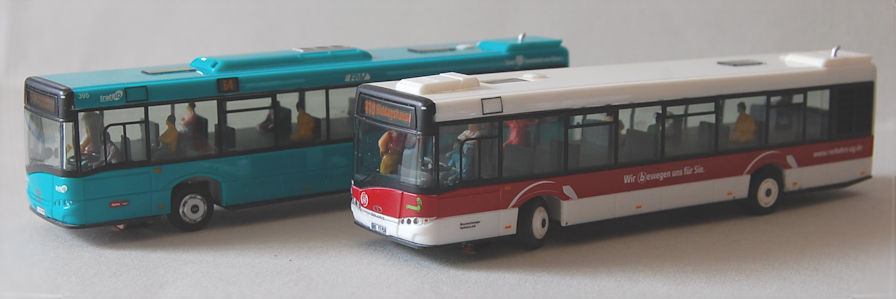 Solaris U12 Bus