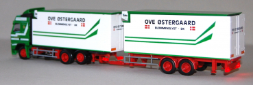 LKW 40 Tonnen Hängerzug "Ove Ostergaard"