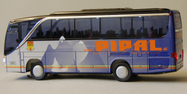 Exklusiv Car Bus "Mini" - Pipal