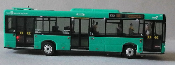 Solaris U12 "Alpina"